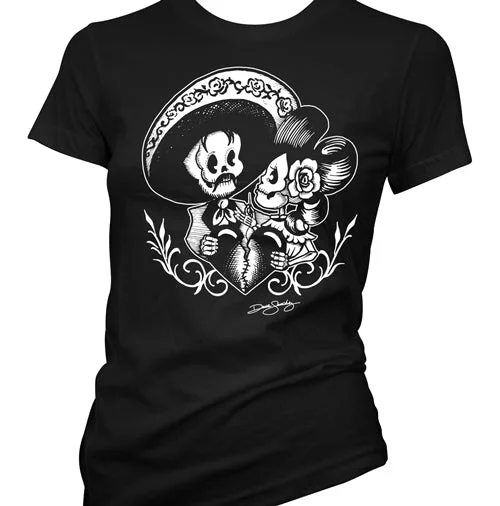 Unique Design Love Promise Women's T-Shirt