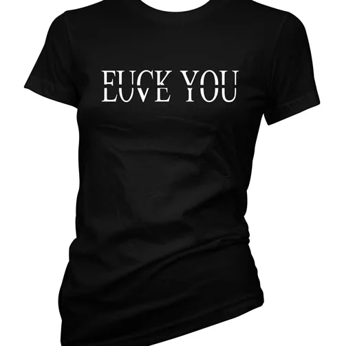 Body Design F Love You Women's T-Shirt