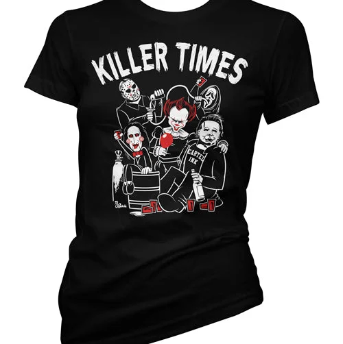 Designer Style Killer Times Women's T-Shirt