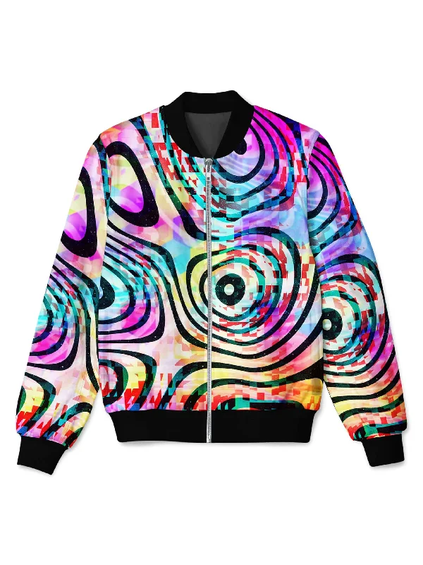 Beautiful Romance Psytrance Bomber Jacket