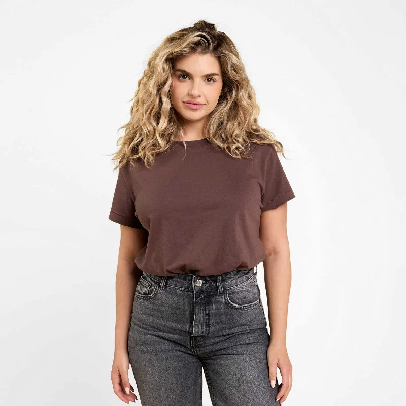 Dessert Matching Everyday T-Shirt Bodysuit | Coffee