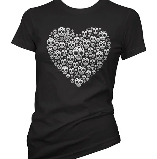 Sweet Style Corazon Women's T-Shirt