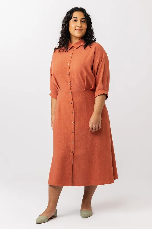 Urban Sense Named Silmu Shirt and Shirt Dress