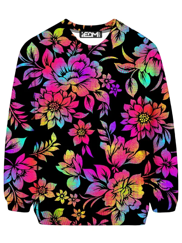 Slightly Flared Design Nature's Candy Sweatshirt