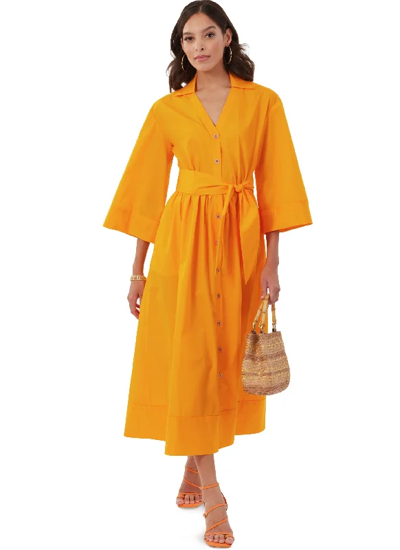 Fashion Style McCalls Shirtdress M8477