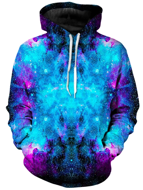 Warm Atmosphere Galactic Spectrum Unisex Hoodie