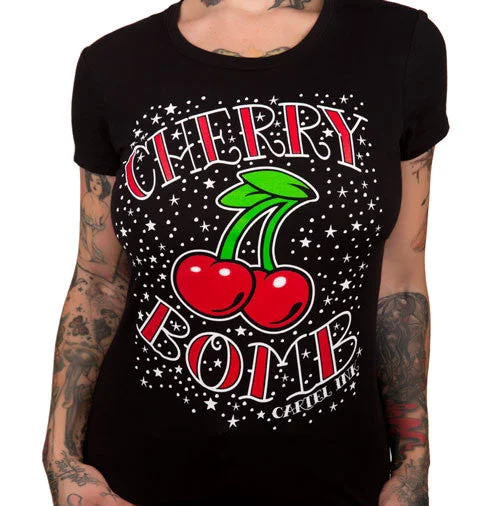 Trendy Items Cherry Bomb Women's T-Shirt