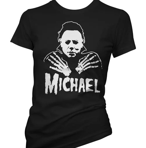 Fashion Design Michael Fiend Women's T-Shirt