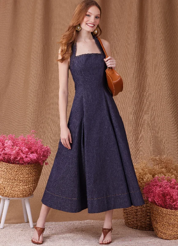 Trendy Items Simplicity Dress S9949