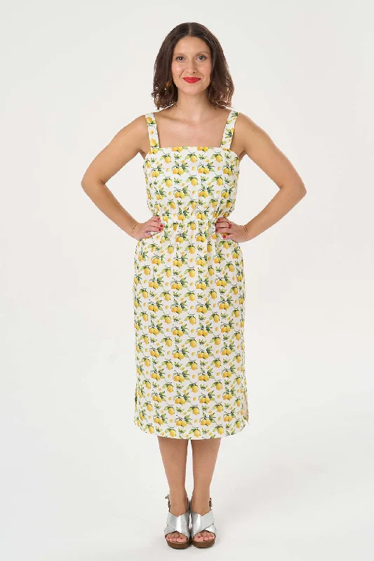 High-end Design Sew Over It Oona Dress