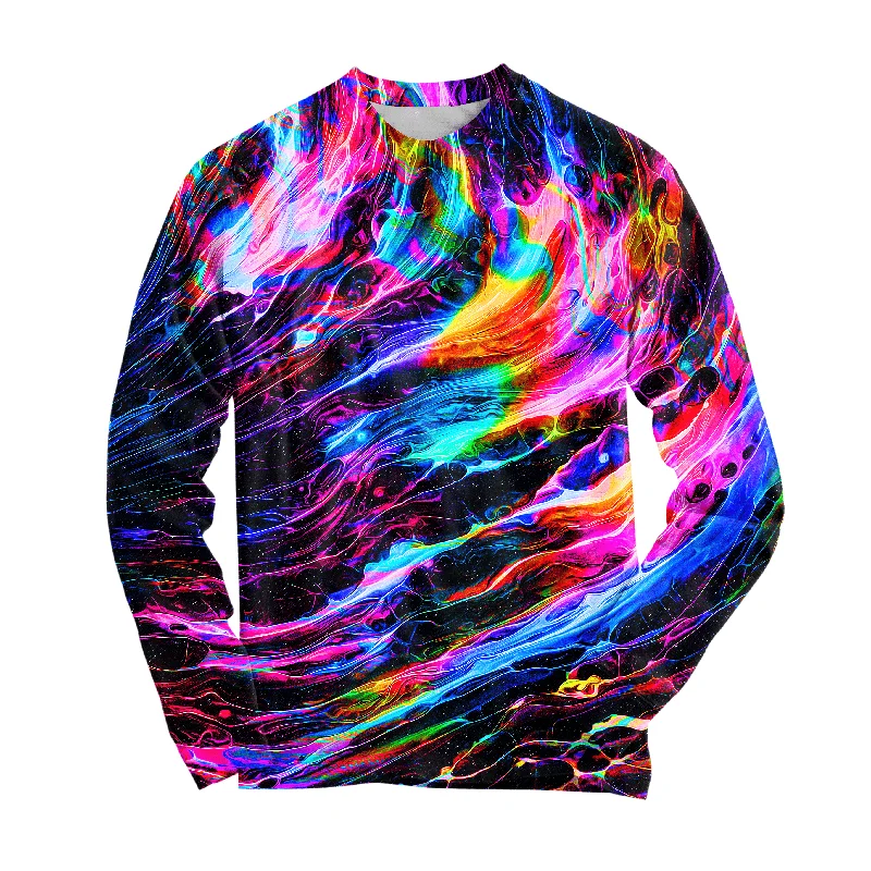 Warm And Comfortable Hyperspace Long Sleeve