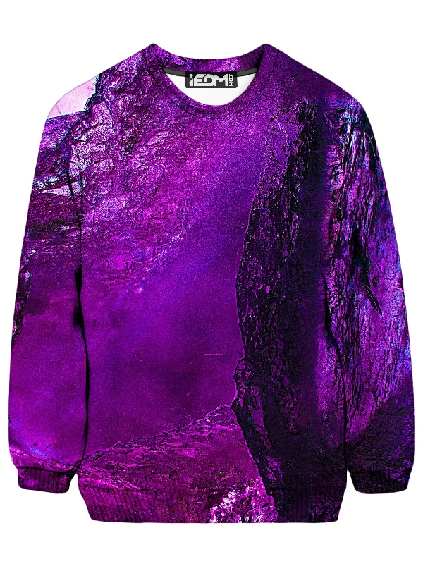 Denim Design Purple Phaze Sweatshirt