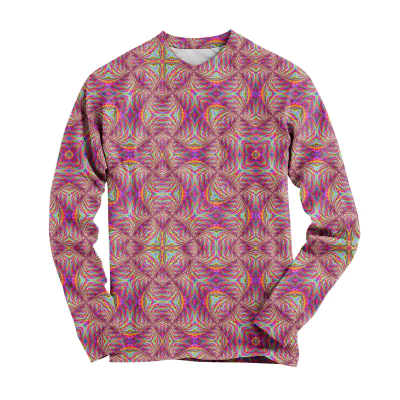 Sexy Fun Psy Schism Long Sleeve