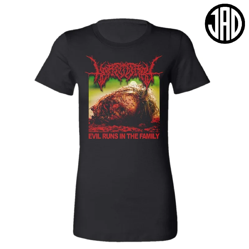 Luxury And Elegant Hereditary Metal V2 - Women's Tee