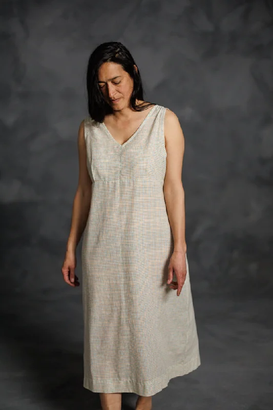 Romantic And Fresh Merchant & Mills Lilian Slip Dress