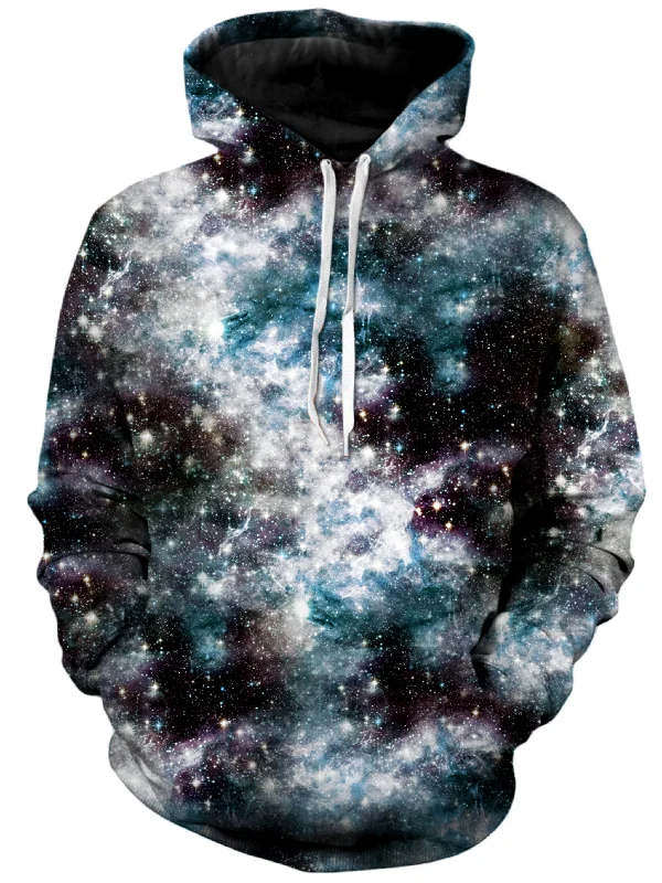 High-end Design Party God Galaxy Unisex Hoodie