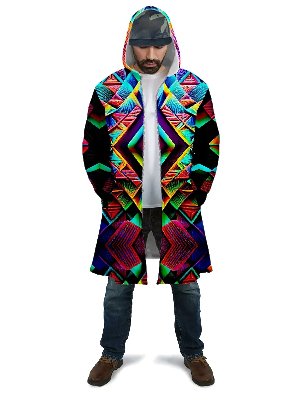 Bottom And Versatile Psychedelic Tribal Cloak