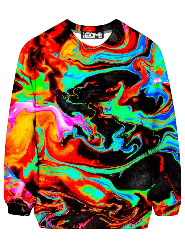 Sweet Style Fluidity Sweatshirt