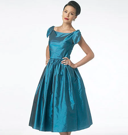 Classic And Versatile Butterick Dress B5708