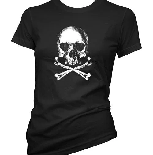 French Style Lovely Bones Women's T-Shirt