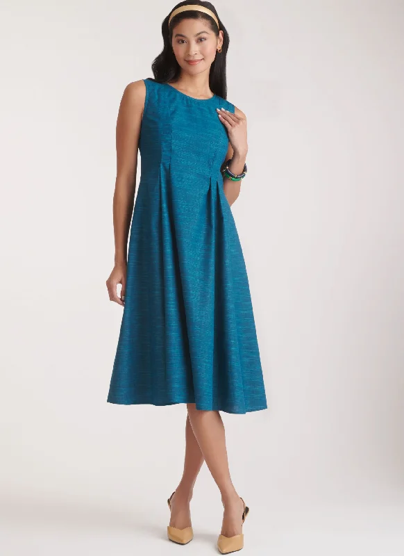 Casual And Comfortable New Look Dress N6778