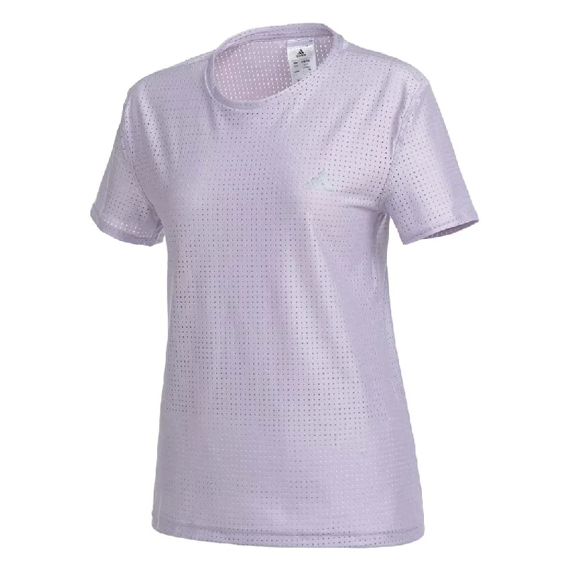 Elegant Tailoring adidas - Women's Fast Running T-Shirt (HR5711)