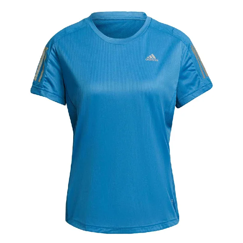 Slim Fit adidas - Women's Own The Run T-Shirt (H30048)