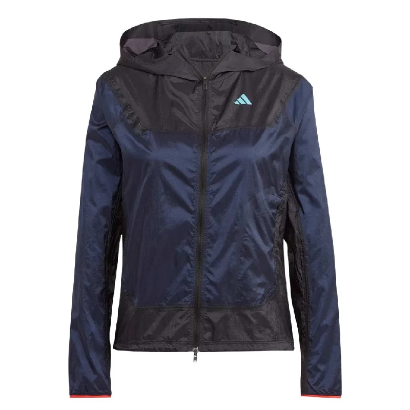 Denim Design adidas - Women's Adizero Running Jacket (IM4165)