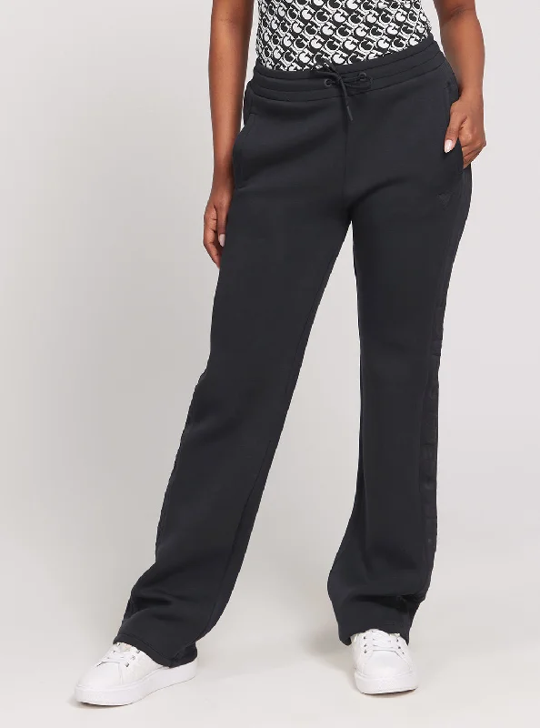 Street Cool Eco Navy Brenda Scuba Active Pant