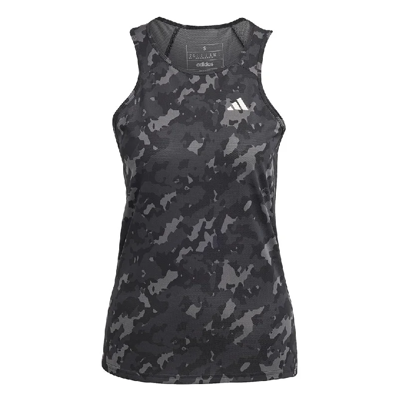 Fashion Design adidas - Women's Own The Run Running Tank Top (HM4251)