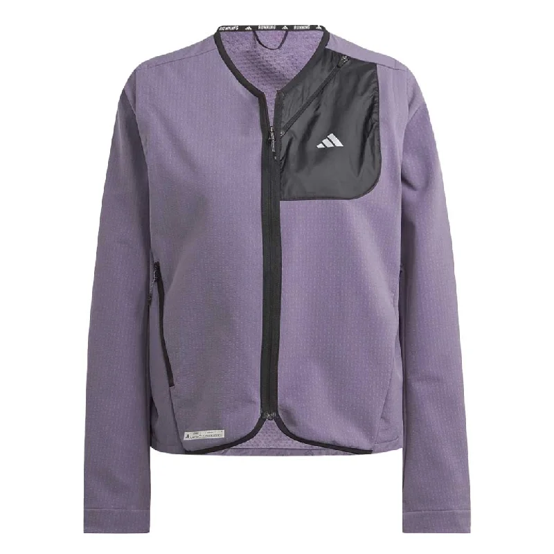 Sweet Style adidas - Women's Ultimate Running Cold.Rdy Jacket (IM1916)