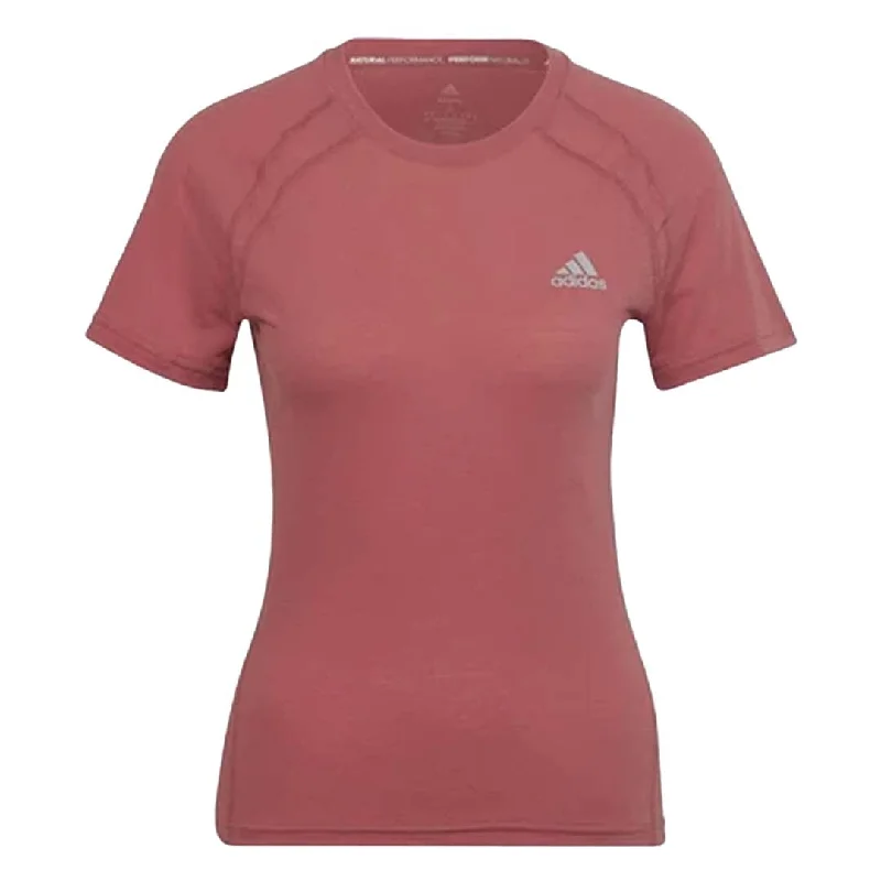 Bottom And Versatile adidas - Women's X-City Running T-Shirt (HN0374)