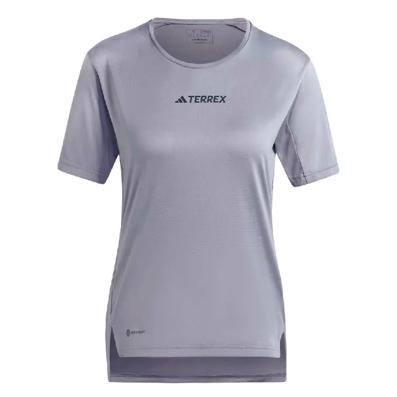 Minimalism adidas - Women's Terrex Multi T-Shirt (HZ1375)