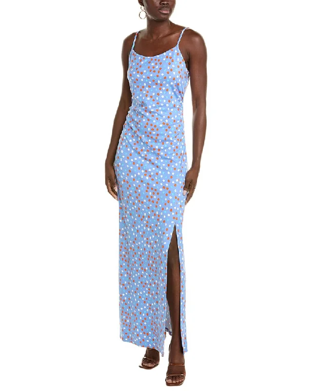 Casual And Comfortable Diane von Furstenberg Gwendoline Maxi Dress