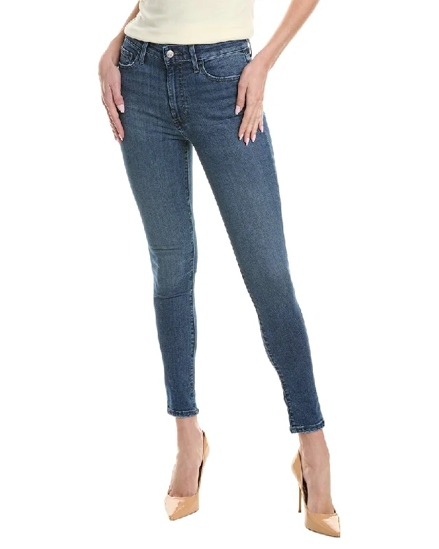 JOE’S Jeans Diana High-Rise Curvy Skinny Ankle Jean