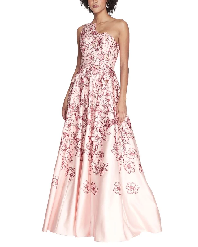 Personalized Wear Marchesa Notte Gown