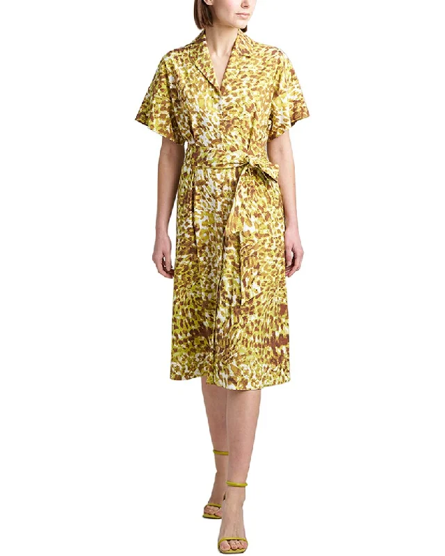 Modern City Natori Shirt Dress