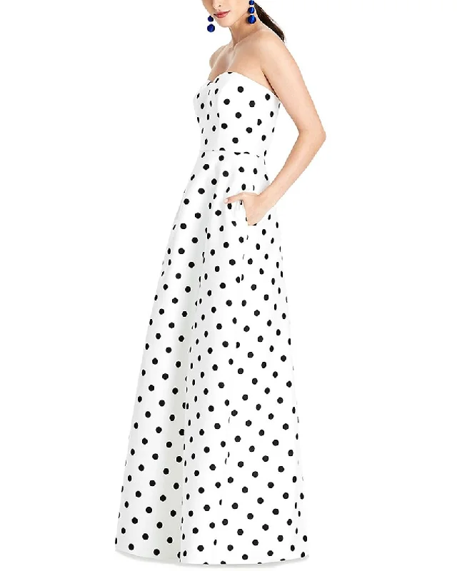 Designer Style The Dessy Group Maxi Dress