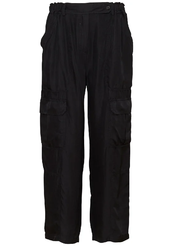 Elysian Pant Black