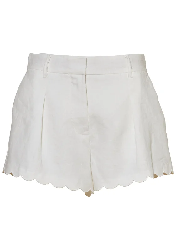 Lacette Short Antique White