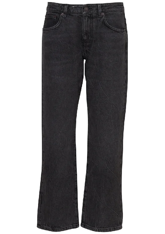 Rivoli Jeans Black Firenze