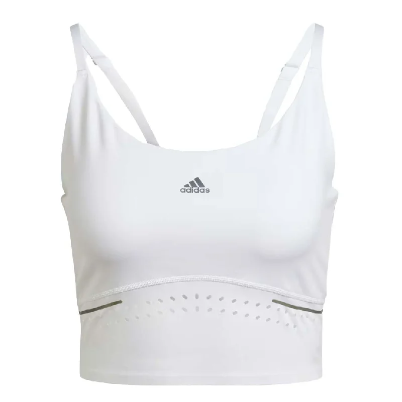 Boutique Recommendation Fitted leggings adidas - Women's 45S Tank Top (HD6282)