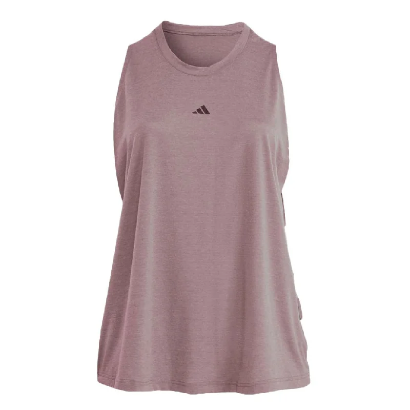 Fashion Must-have Athletic hoodie adidas - Women's Authentic Yoga Tank (Plus Size) (HZ9075)