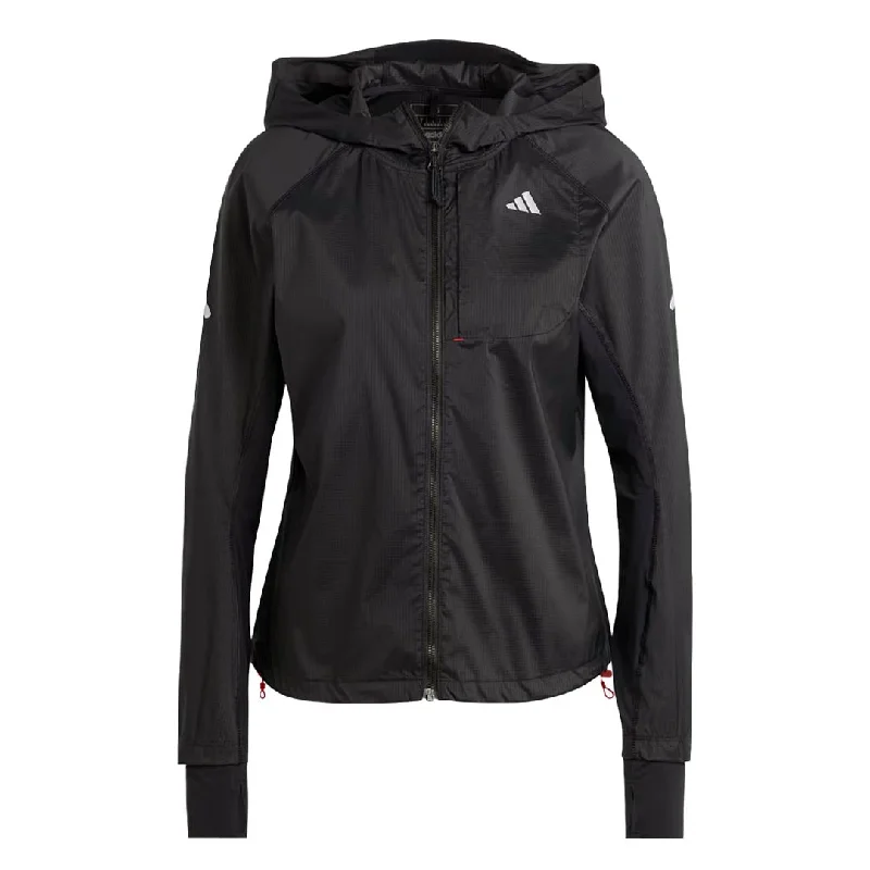 adidas - Women's Fast Running Jacket (HY2515)