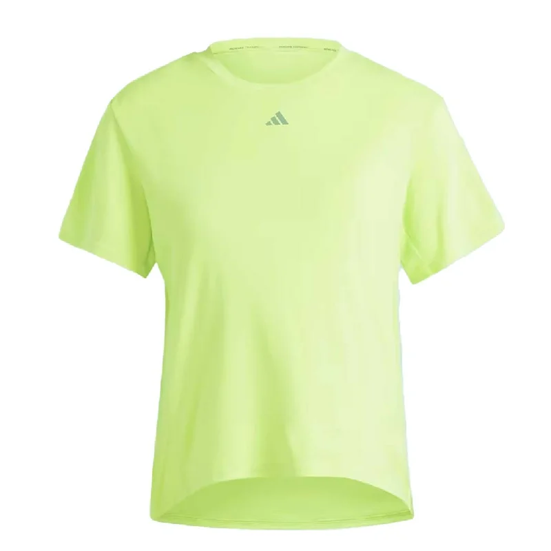 adidas - Women's Hiit Heat.Rdy Training T-Shirt (IM2636)