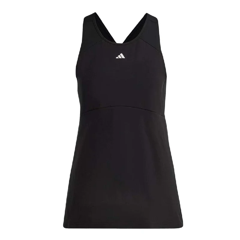 Lively And Youthful Slim fit sports jacket adidas - Women's Studio Tank (HN5551)