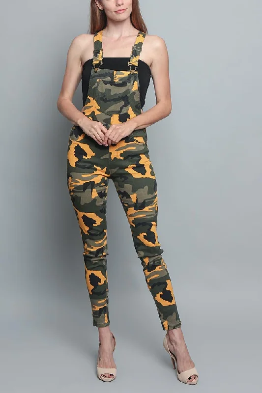 Yellow Camo