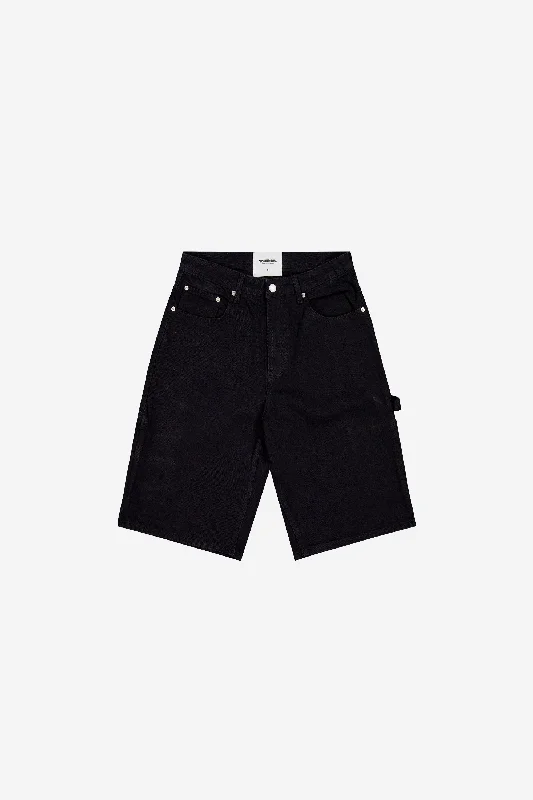 JORTS | DARK WASH