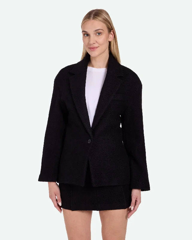 Sharron 3827 Blazer - Black