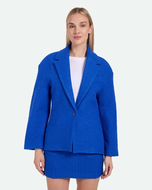 Sharron 3827 Blazer - Lapis Blue